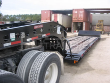 Load image into Gallery viewer, Fontaine 35 Ton Mini Deck 33' Deck 12" Loaded Deck (RGN)