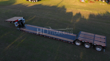 Load image into Gallery viewer, Kalyn Siebert 35 Ton Mini Deck