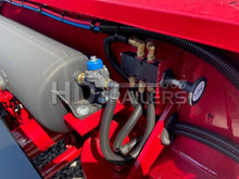 Load image into Gallery viewer, Fontaine 55 Ton Hydraulic Neck w/ Wheel Covers & Accent Package