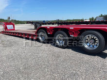 Load image into Gallery viewer, Fontaine 55 Ton Hydraulic Neck w/ Wheel Covers & Accent Package