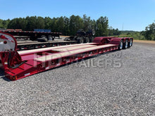 Load image into Gallery viewer, Fontaine 55 Ton Hydraulic Neck w/ Wheel Covers & Accent Package