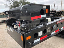 Load image into Gallery viewer, Fontaine 55 Ton w/ Flip Axle, Wheel Covers & Pony Motor