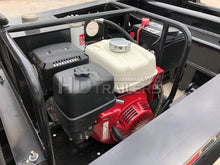 Load image into Gallery viewer, Fontaine 55 Ton w/ Flip Axle, Wheel Covers & Pony Motor