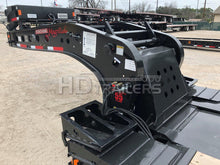 Load image into Gallery viewer, Fontaine 55 Ton w/ Flip Axle, Wheel Covers & Pony Motor