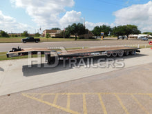 Load image into Gallery viewer, Kalyn Siebert 55 Ton (Tri-Axle) Slide Axle