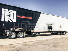 Load image into Gallery viewer, Kalyn Siebert 55 Ton (Tri-Axle) Slide Axle