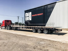Load image into Gallery viewer, Kalyn Siebert 55 Ton (Tri-Axle) Slide Axle