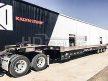 Load image into Gallery viewer, Kalyn Siebert 55 Ton (Tri-Axle) Slide Axle