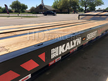 Load image into Gallery viewer, Kalyn Siebert 40 Ton Slide Axle