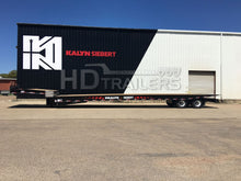 Load image into Gallery viewer, Kalyn Siebert 40 Ton Slide Axle