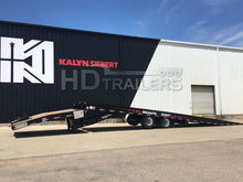 Load image into Gallery viewer, Kalyn Siebert 40 Ton Slide Axle
