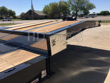Load image into Gallery viewer, Kalyn Siebert 40 Ton Slide Axle