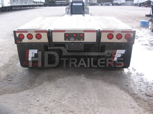 Load image into Gallery viewer, Fontaine 35 Ton Mini Deck 33&#39; Deck 12&quot; Loaded Deck (RGN)
