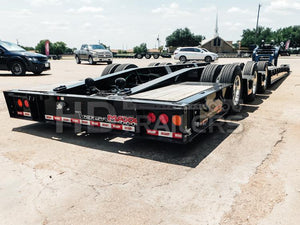 Kalyn Siebert VersaMAXX 50 Ton (Bus Trailer) Hydraulic Neck RGN