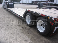 Load image into Gallery viewer, Fontaine 35 Ton Mini Deck 33&#39; Deck 12&quot; Loaded Deck (RGN)
