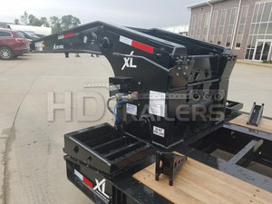 XL Specialized 40 Ton Hydraulic Neck (RGN)