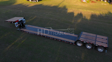 Load image into Gallery viewer, Kalyn Siebert 35 Ton Mini Deck
