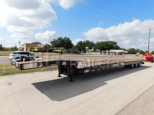 Kalyn Siebert 55 Ton (Tri-Axle) Slide Axle