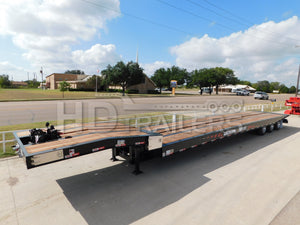 Kalyn Siebert 55 Ton (Tri-Axle) Slide Axle