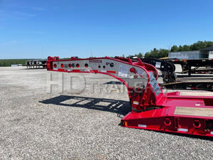 Fontaine 55 Ton Hydraulic Neck w/ Wheel Covers & Accent Package