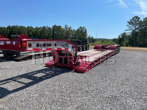 Fontaine 55 Ton Hydraulic Neck w/ Wheel Covers & Accent Package