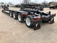 Load image into Gallery viewer, Fontaine 55 Ton w/ Flip Axle, Wheel Covers &amp; Pony Motor
