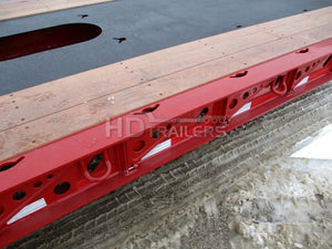 XL Specialized 55 Ton HDG 15" Loaded Deck Height