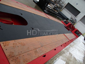 XL Specialized 55 Ton HDG 15" Loaded Deck Height