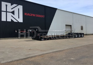 Kalyn Siebert 60 Ton Modular East Coast Style