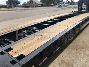 Kalyn Siebert 60 Ton Fixed Deck