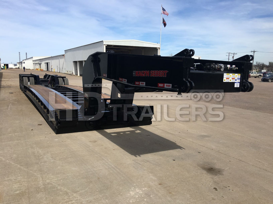 Kalyn Siebert 60 Ton Fixed Deck