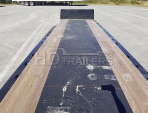 XL Specialized 35 Ton Mechanical Mini Deck (Hat Box)