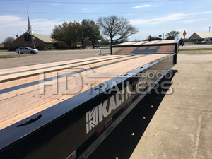 Kalyn Siebert 55 Ton (Tri-Axle) Slide Axle