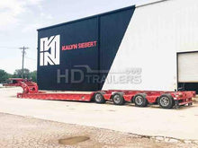 Load image into Gallery viewer, Kalyn Siebert 60 Ton VersaMAXX (Bus Trailer) Hydraulic Neck RGN
