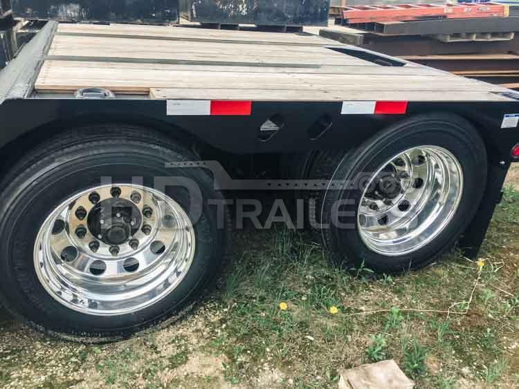 XL Specialized 40 Ton Hydraulic Mini Deck