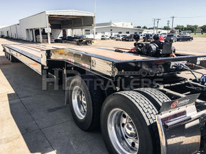 Kalyn Siebert 55 Ton (Tri-Axle) Slide Axle