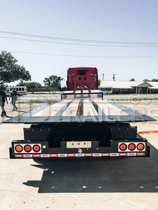 Kalyn Siebert 55 Ton (Tri-Axle) Slide Axle