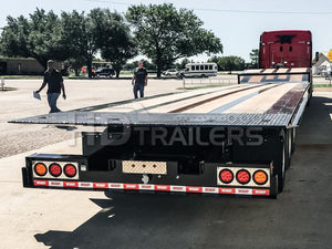 Kalyn Siebert 55 Ton (Tri-Axle) Slide Axle