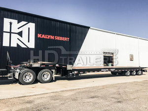 Kalyn Siebert 55 Ton (Tri-Axle) Slide Axle