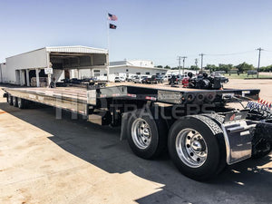 Kalyn Siebert 55 Ton (Tri-Axle) Slide Axle