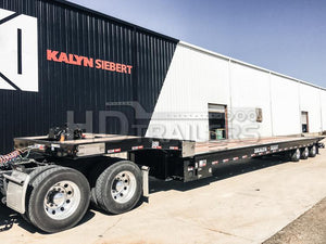 Kalyn Siebert 55 Ton (Tri-Axle) Slide Axle