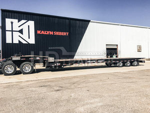 Kalyn Siebert 55 Ton (Tri-Axle) Slide Axle