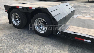 XL Specialized 35 Ton Mechanical Mini Deck (Hat Box)