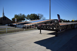 Kalyn Siebert 70 Ton Drop Platform Extendable