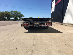 Kalyn Siebert 40 Ton Slide Axle