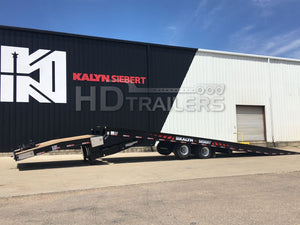 Kalyn Siebert 40 Ton Slide Axle