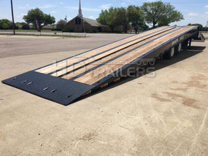 Kalyn Siebert 40 Ton Slide Axle