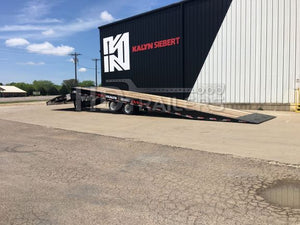 Kalyn Siebert 40 Ton Slide Axle